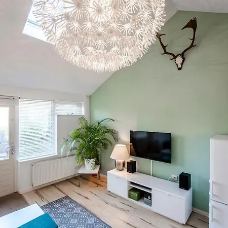 De Lijsterhof Διαμέρισμα Zandvoort