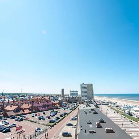 De Lijsterhof Διαμέρισμα Zandvoort