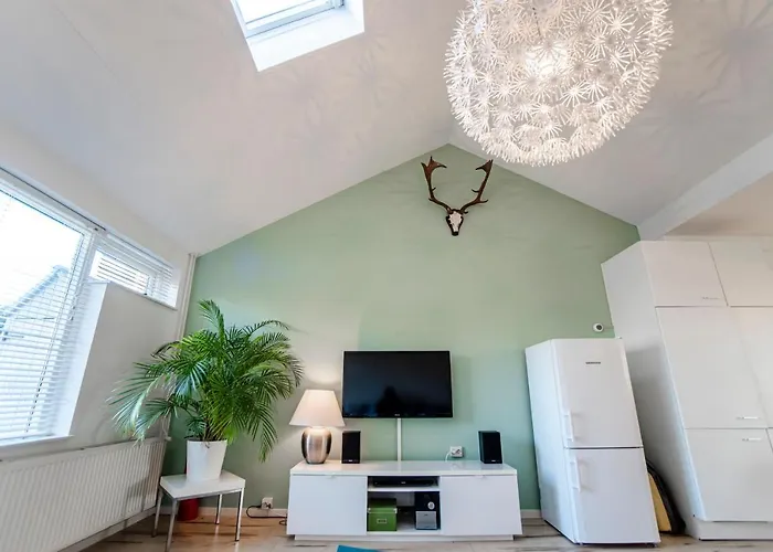 Apartman De Lijsterhof