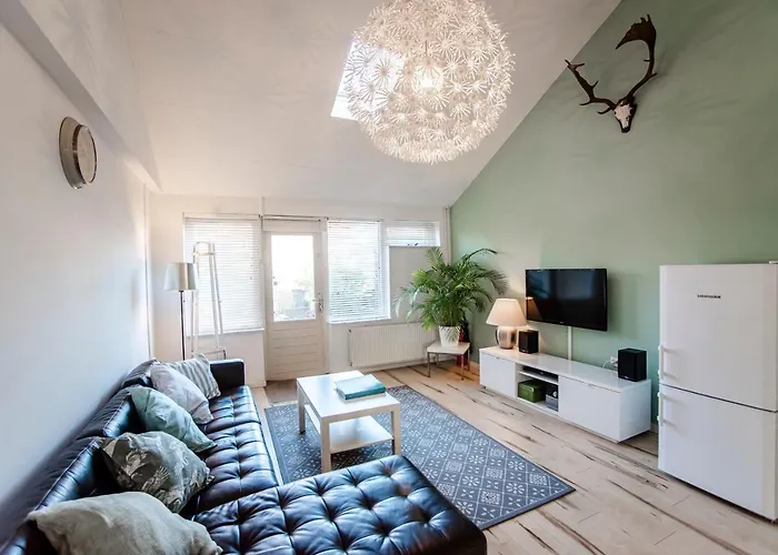 Apartman De Lijsterhof *