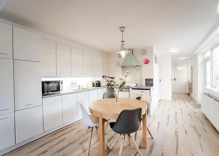 Apartman De Lijsterhof *