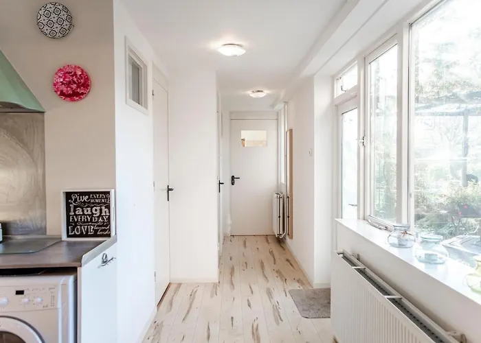 Apartman De Lijsterhof *