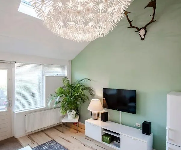 De Lijsterhof Apartman Zandvoort