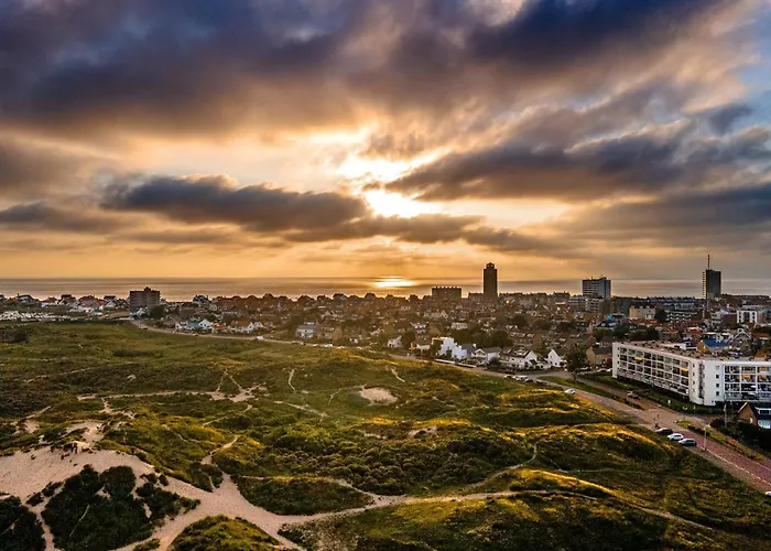 De Lijsterhof Zandvoort