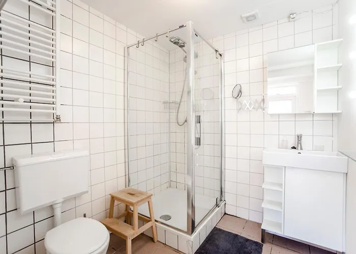 Apartman De Lijsterhof Zandvoort