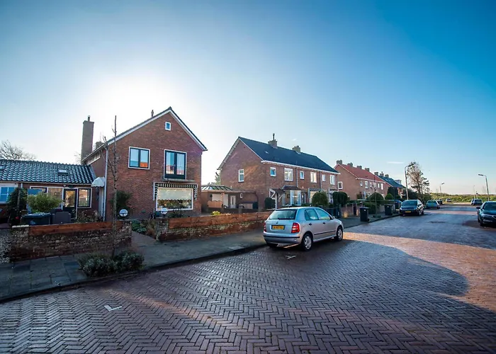 De Lijsterhof Apartman *