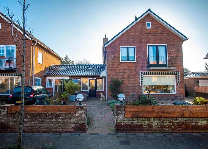 De Lijsterhof Apartman *