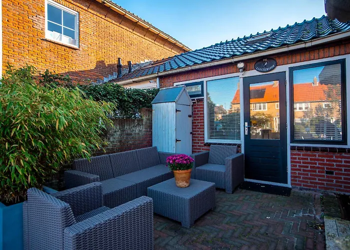 Apartman De Lijsterhof *