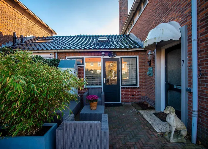 De Lijsterhof Apartman