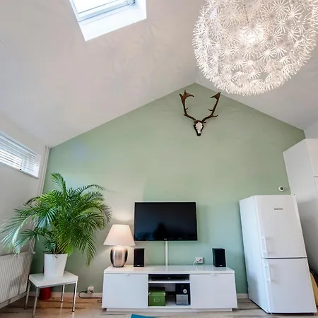 Appartement De Lijsterhof