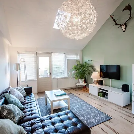Apartmán De Lijsterhof *