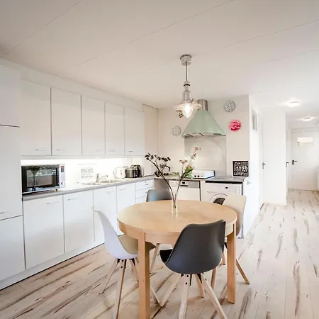 Appartement De Lijsterhof *