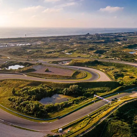 Appartement De Lijsterhof *