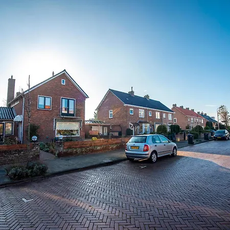 De Lijsterhof Appartement *