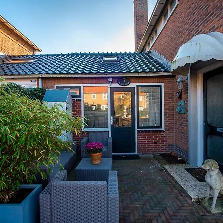 De Lijsterhof Appartement