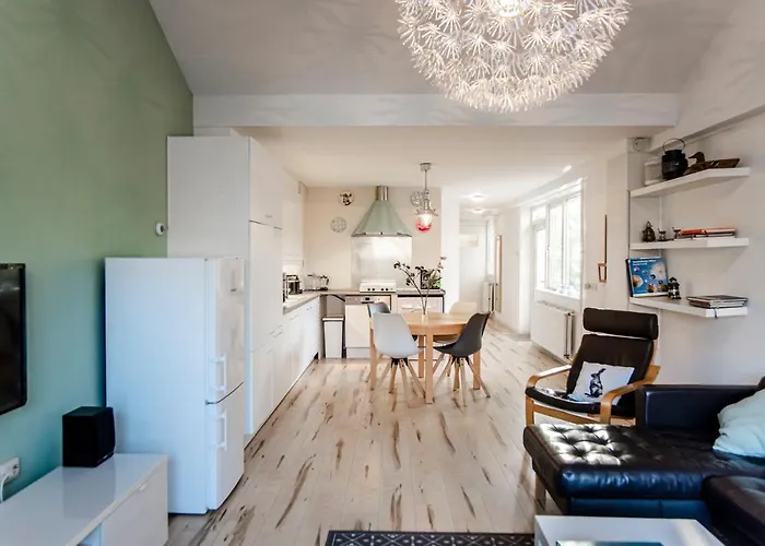 De Lijsterhof Appartement *