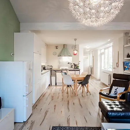 De Lijsterhof Apartamento *