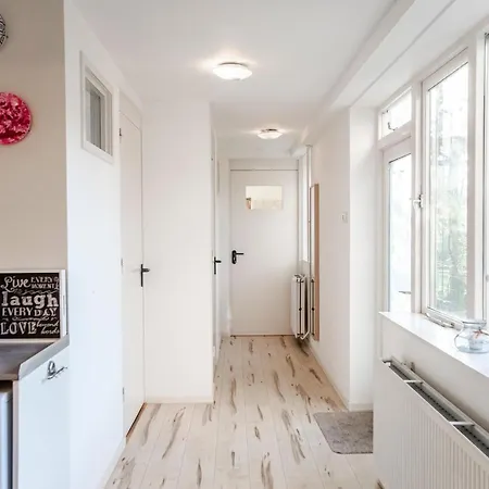 Apartamento De Lijsterhof *