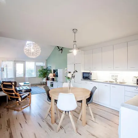 De Lijsterhof Apartamento *