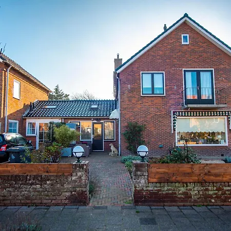 De Lijsterhof Apartamento *