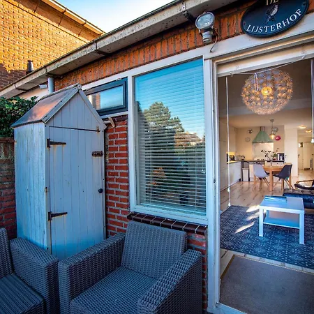 Apartamento De Lijsterhof Zandvoort